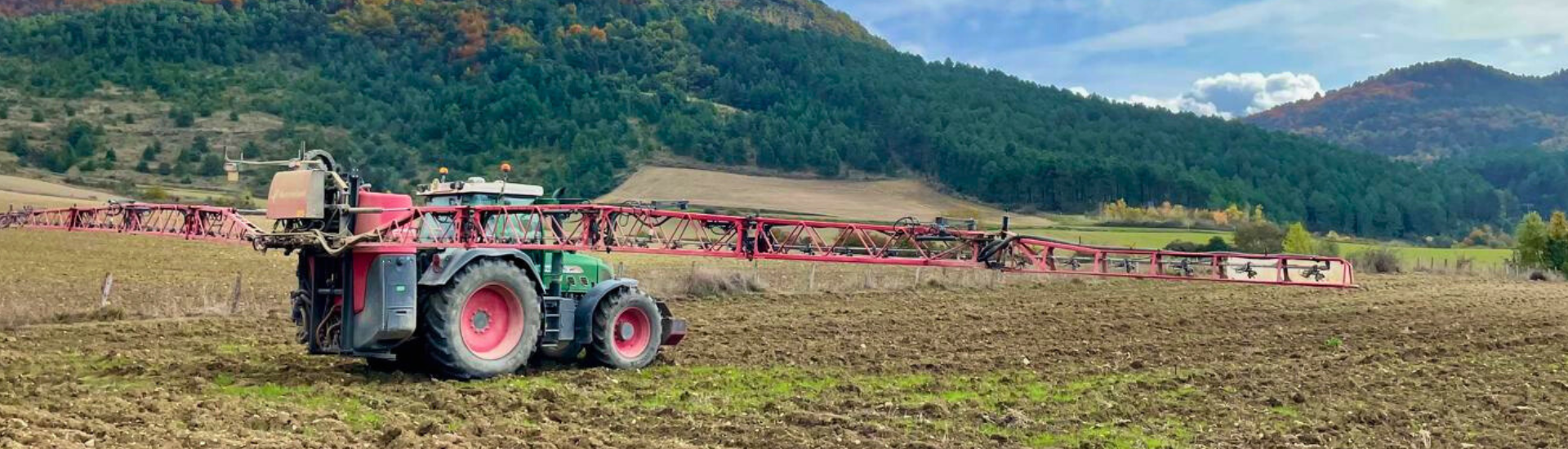 agricultura de precisión