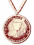 INTIA-Reyno Gourmet nombrada Cofrade de Honor de la cofradía del vino de Navarra