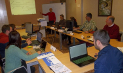INTIA organizó un nuevo curso de gestión informatizada de la empresa agraria