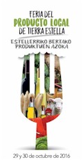INTIA-Reyno Gourmet estará presente en la I Feria del Producto Local de Tierra Estella