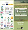 INTIA participa en la organización de las jornadas nacionales GENVCE de transferencia en cereales de invierno