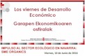 Impulso al sector ecológico en Navarra: SME Organics