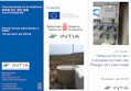 INTIA celebrará una jornada sobre telecontrol en instalaciones de riego en parcela