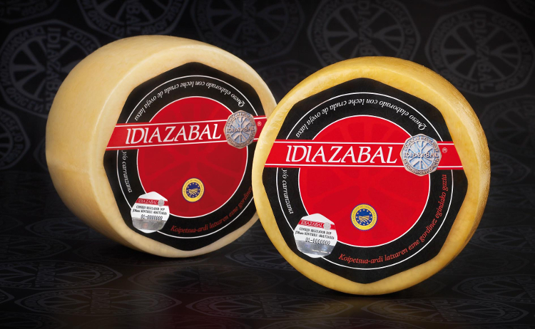 Queso Idiazabal 1Red