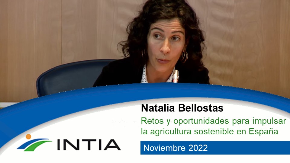 Natalia Bellostas INTIA