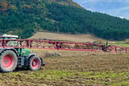 agricultura de precisión