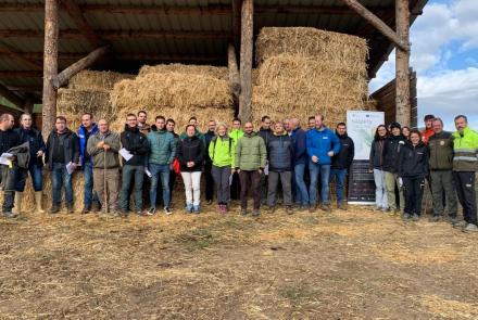 jornada silvopastoralismo