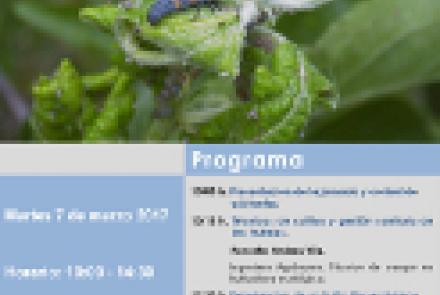 Próxima Jornada INTIA sobre Fruticultura ecológica