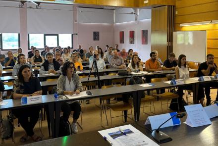 Jornada de balance de la campaña de cereal en Navarra 2024_25