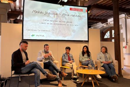 momento de la mesa redonda